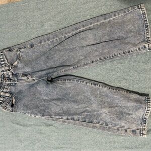 Casual Blue Denim Jeans